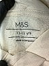 M&S Ivory Pullover Hoodie Size 11 - 12 - photo 3