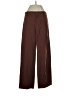 Vince. Brown Casual Pants Size 0 - photo 1