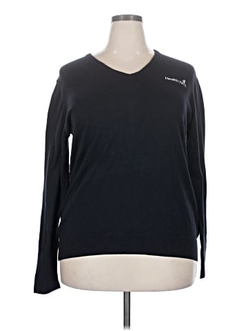 Port Authority Pullover Sweater (view 1)