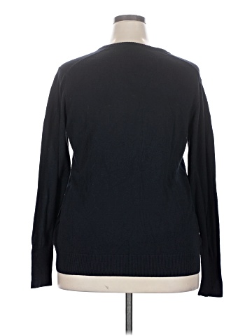 Port Authority Pullover Sweater (view 2)
