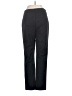 Zara Basic Solid Black Dress Pants Size S - photo 2