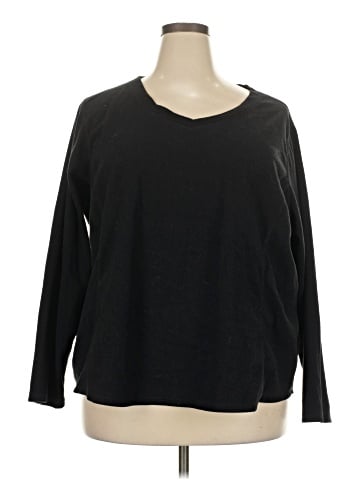 St. John's Bay Pullover Sweater (view 1)