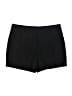 Alexander Wang 100% Wool Solid Black Shorts Size 6 - photo 1