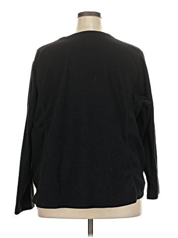 St. John's Bay Pullover Sweater (view 2)
