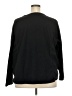 St. John's Bay 100% Polyester Black Pullover Sweater Size 3X - photo 2