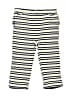 Ralph Lauren 100% Cotton Stripes Ivory Casual Pants 18-24 MO / 24 MO - photo 1