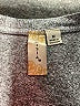 Misia Gray Long Sleeve Top Size M - photo 7
