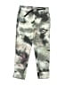 Nike Graphic Silver Sweatpants Size 7 - photo 1