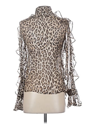 D&G Dolce & Gabbana Long Sleeve Blouse (view 2)
