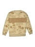 Disney Print Tan Sweatshirt Size 6 - photo 1