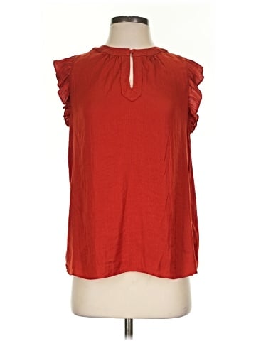 Maison d' Amelie Sleeveless T-Shirt (view 1)