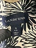 Lands' End Black Coat Size S - photo 6