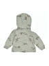 Carter's 100% Cotton Gray Jacket Size Newborn - photo 2