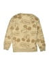 Disney Print Tan Sweatshirt Size 6 - photo 2