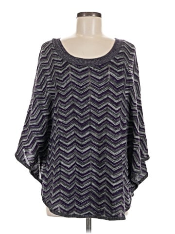 AB Studio Pullover Sweater (view 1)