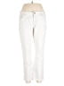 Simply Vera Vera Wang Ivory Jeans Size 14 - photo 1
