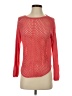 TWO by Vince Camuto Red Pullover Sweater Size S - photo 1