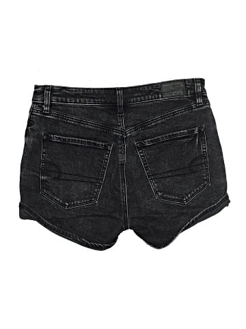 American Eagle Outfitters Denim Shorts (view 2)