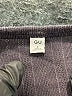 GU Brown Short Sleeve Turtleneck Size L - photo 7