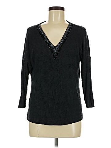 Yuni Los Angeles 3/4 Sleeve Top (view 1)