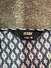 MAX 100% Rayon Blue 3/4 Sleeve Blouse Size XXL - photo 7