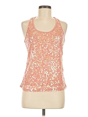 Material Girl Tank Top (view 1)