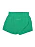 Asics Solid Green Shorts Size S - photo 2