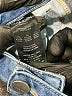 Dear John Blue Denim Shorts Size 25 waist - photo 4