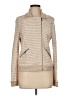Ella Moss Tweed Ivory Jacket Size M - photo 1
