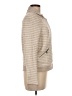 Ella Moss Tweed Ivory Jacket Size M - photo 4