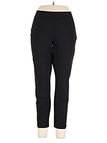 Simply Vera Vera Wang Active Pants (view 1)