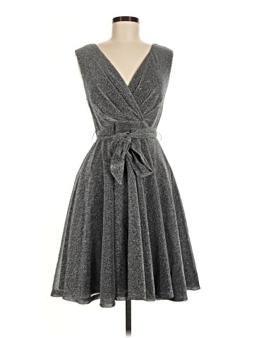 APRICOT Cocktail Dress (view 1)