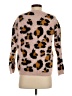 Forever 21 Animal Print Brown Pullover Sweater Size S - photo 2