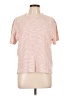 dip Tweed Pink Short Sleeve T-Shirt Size L - photo 1