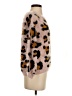 Forever 21 Animal Print Brown Pullover Sweater Size S - photo 4