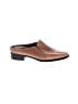 Munro American Solid Brown Mule/Clog Size 8 - photo 1