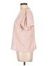 dip Tweed Pink Short Sleeve T-Shirt Size L - photo 5