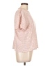 dip Tweed Pink Short Sleeve T-Shirt Size L - photo 4