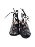 Restricted Shoes Black Sandals Size 6 - photo 2