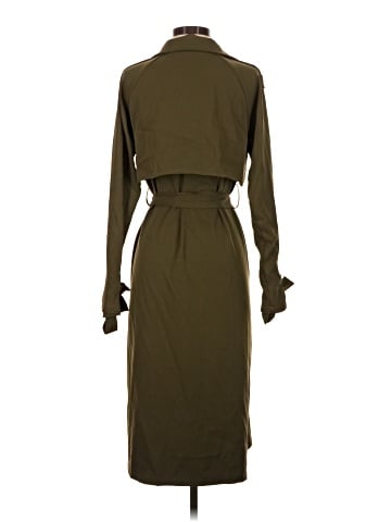 Princess Polly Trenchcoat (view 2)
