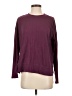 Lucky Brand Burgundy Pullover Sweater Size S - photo 1