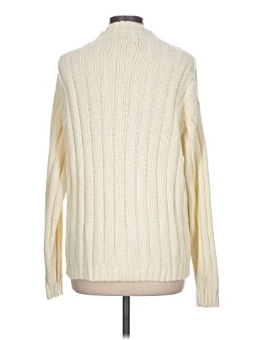 Jennifer Moore Turtleneck Sweater (view 2)
