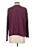 Lucky Brand Burgundy Pullover Sweater Size S - photo 2