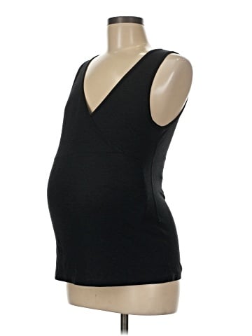 Beyond the Bump by Beyond Yoga Sleeveless Top (view 1)