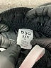 DSG 100% Nylon Black Athletic Shorts Size 3 - photo 3