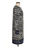 MICHAEL Michael Kors Animal Print Gray Casual Dress Size M - photo 4