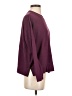 Lucky Brand Burgundy Pullover Sweater Size S - photo 4