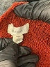 Debut Brown Pullover Sweater Size S - photo 7