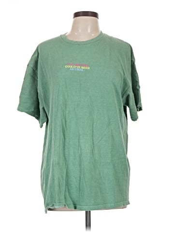 Urban Outfitters Short Sleeve T-Shirt (view 1)