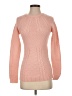 Patty Boutik Pink Pullover Sweater Size S - photo 1